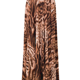 Safari – African Cat Vera Skirt