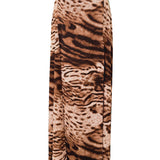 Safari – African Cat Vera Skirt