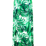 Jungle – Monstera White / Green Vera Skirt