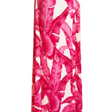 Jungle - Pink Palm Vera Skirt