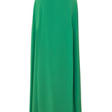 Monochrome - Green Vera Skirt