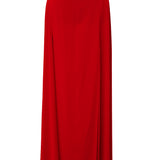 Monochrome - Red Vera Skirt