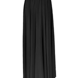 Monochrome - Black Vera Skirt