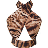 Safari – African Cat Vera Top