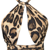 Safari - Wild Cat Vera Top