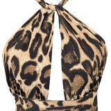 Safari - Wild Cat Vera Top