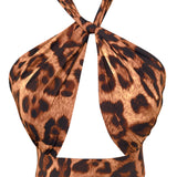 Safari - Bronze Leo Vera Top