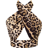 Safari - Cheetah Vera Top