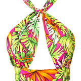 Tropics - Jungle Paradise Vera Top