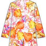 Euphoria – Magic Reef Blazer (Neon Orange)