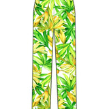 Euphoria - Secret Garden Pants (Neon Green)