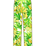 Euphoria - Secret Garden Pants (Neon Yellow)