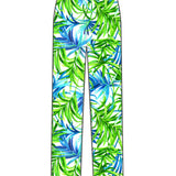 Euphoria - Paradise Palm Pants (Off-White)