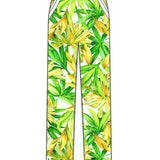 Euphoria - Secret Garden Pants (Off-White)