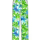 Euphoria - Paradise Palm Pants (Off-White)