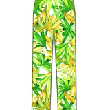 Euphoria - Secret Garden Pants (Neon Green)