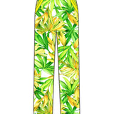 Euphoria - Secret Garden Pants (Neon Yellow)