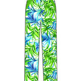 Euphoria - Paradise Palm Pants (Neon Green)