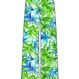 Euphoria - Paradise Palm Pants (Royal Blue)