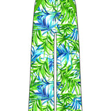 Euphoria - Paradise Palm Pants (Neon Green)